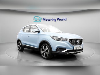 Used MG MG ZS 2021 for sale - 77220283: Photo