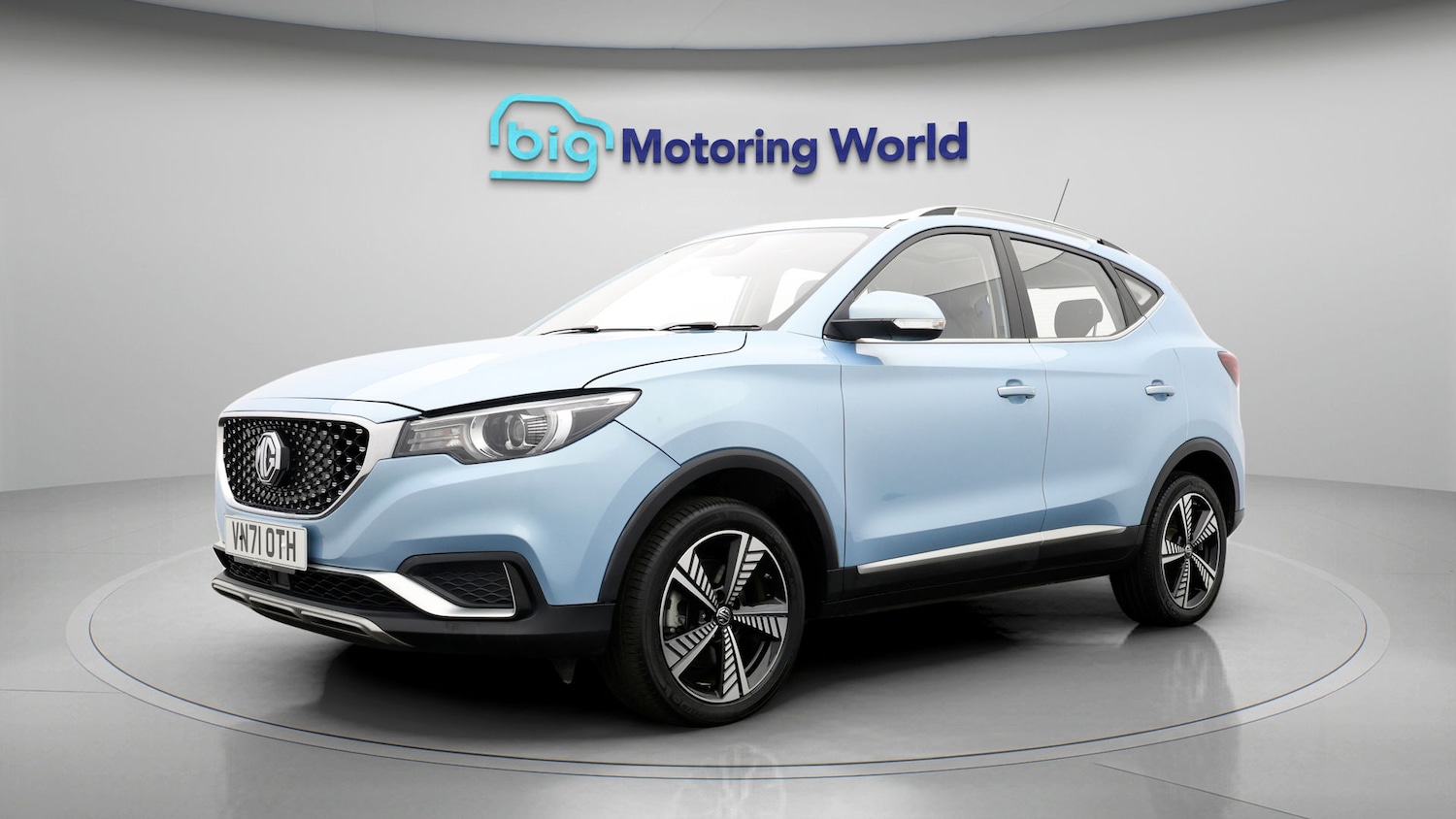 Used MG MG ZS 2021 for sale - 77220283: Photo 3