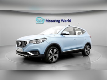 Used MG MG ZS 2021 for sale - 77220283: Photo