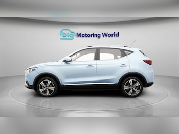 Used MG MG ZS 2021 for sale - 77220283: Photo