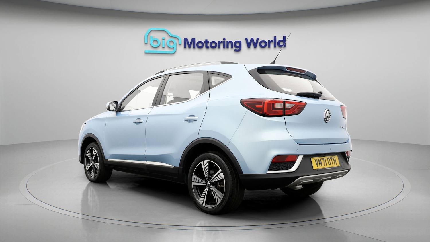 Used MG MG ZS 2021 for sale - 77220283: Photo 5