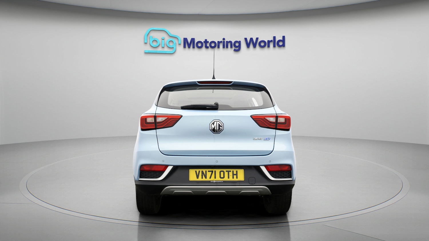 Used MG MG ZS 2021 for sale - 77220283: Photo 6