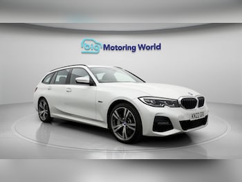 Used BMW 3 Series 2022 for sale - 78270713: Photo