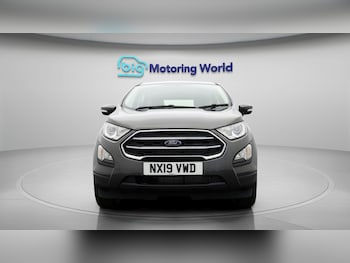 Used Ford Ecosport 2019 for sale - 78883247: Photo