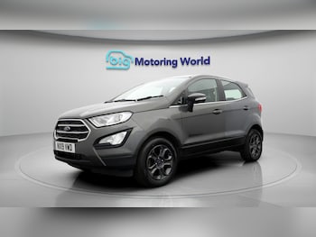 Used Ford Ecosport 2019 for sale - 78883247: Photo