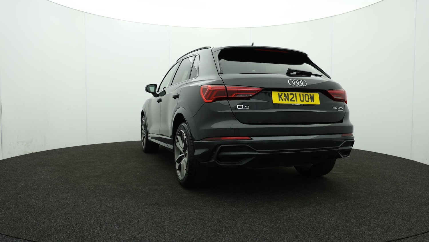 Used Audi Q3 2021 for sale - 76446816: Photo 10