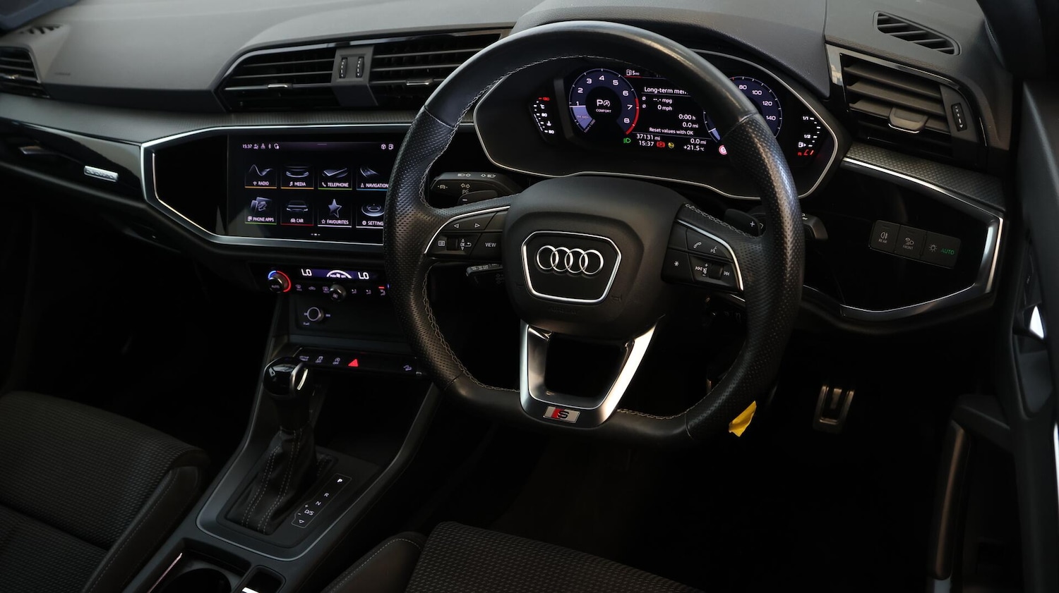 Used Audi Q3 2021 for sale - 76446816: Photo 11