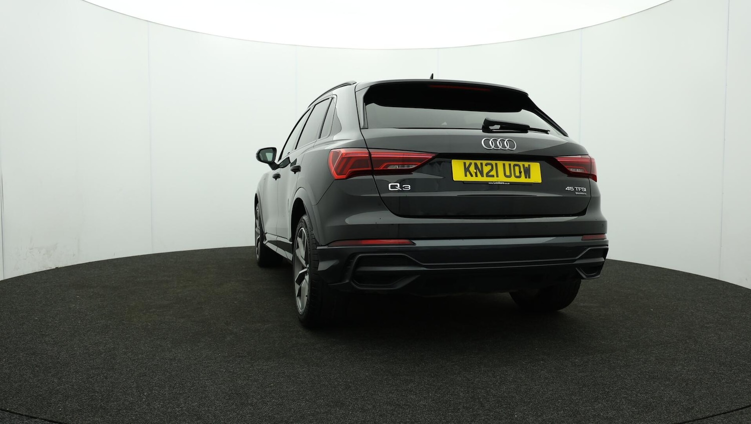 Used Audi Q3 2021 for sale - 76446816: Photo 12