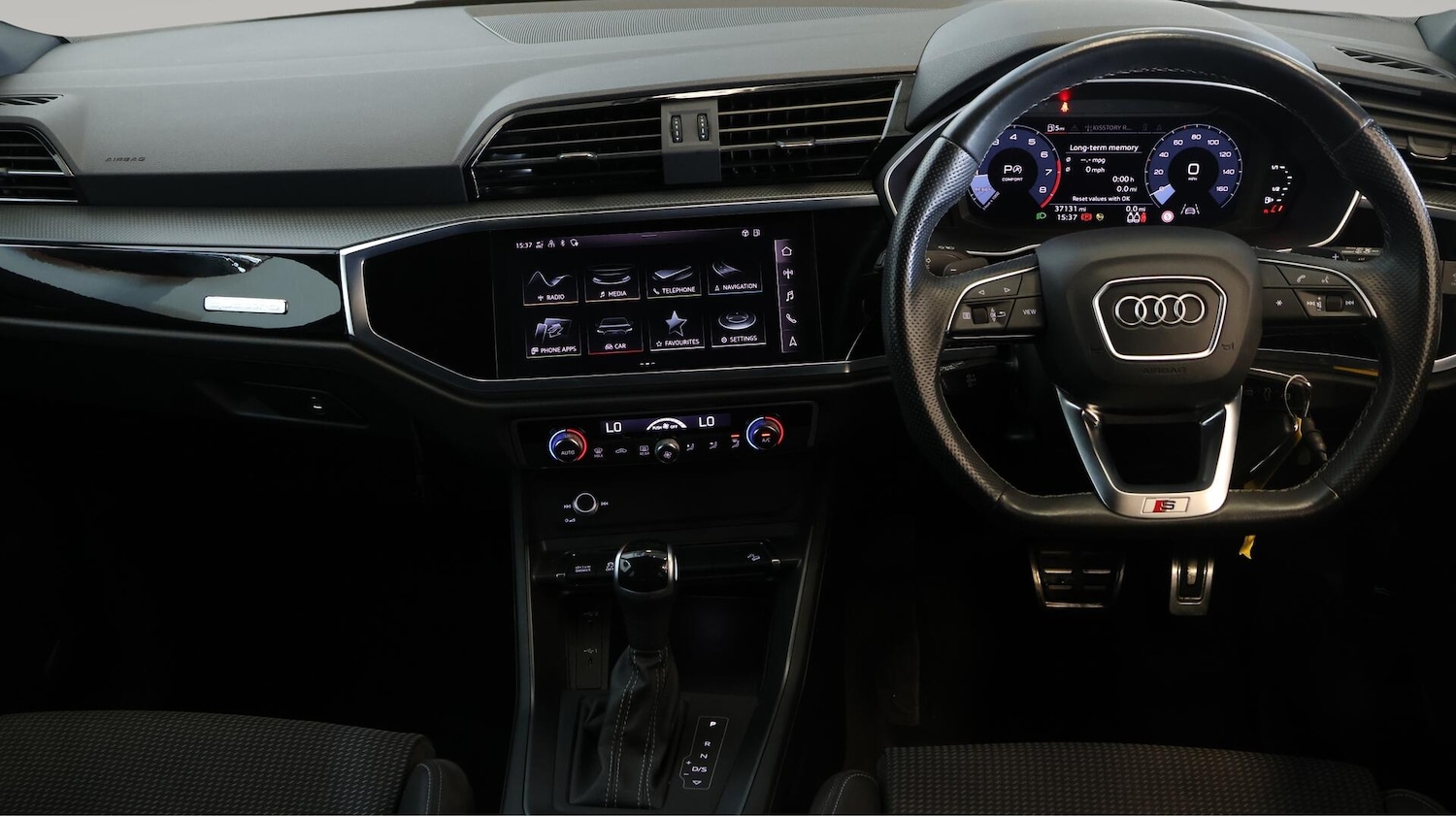 Used Audi Q3 2021 for sale - 76446816: Photo 19