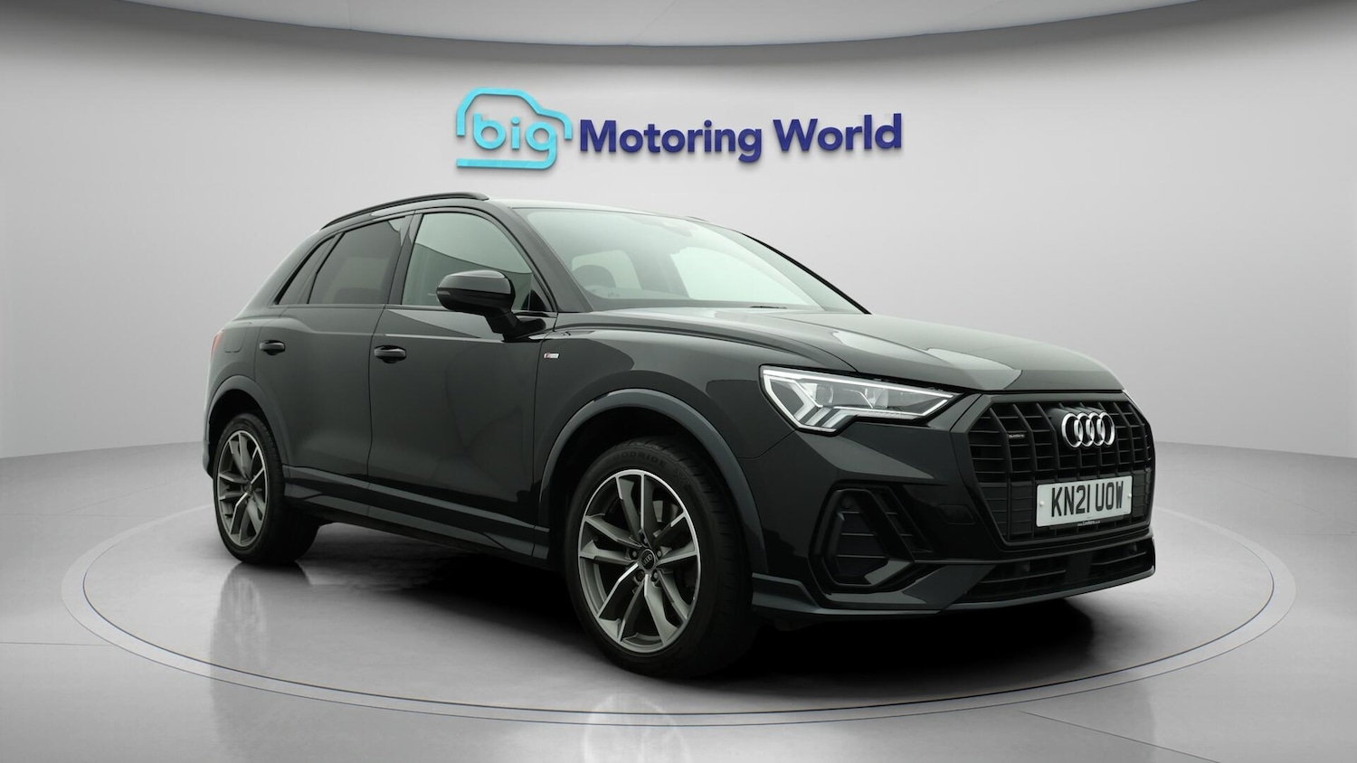 Used Audi Q3 2021 for sale - 76446816: Photo 2