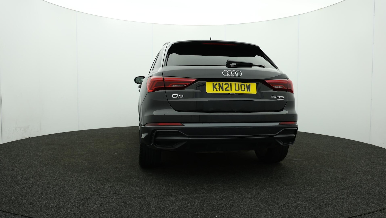 Used Audi Q3 2021 for sale - 76446816: Photo 34