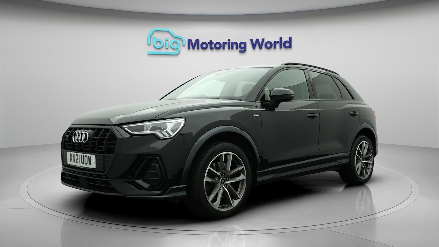 Used Audi Q3 2021 for sale - 76446816: Photo 4