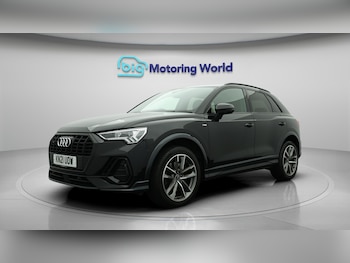 Used Audi Q3 2021 for sale - 76446816: Photo