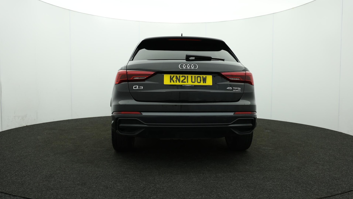 Used Audi Q3 2021 for sale - 76446816: Photo 56