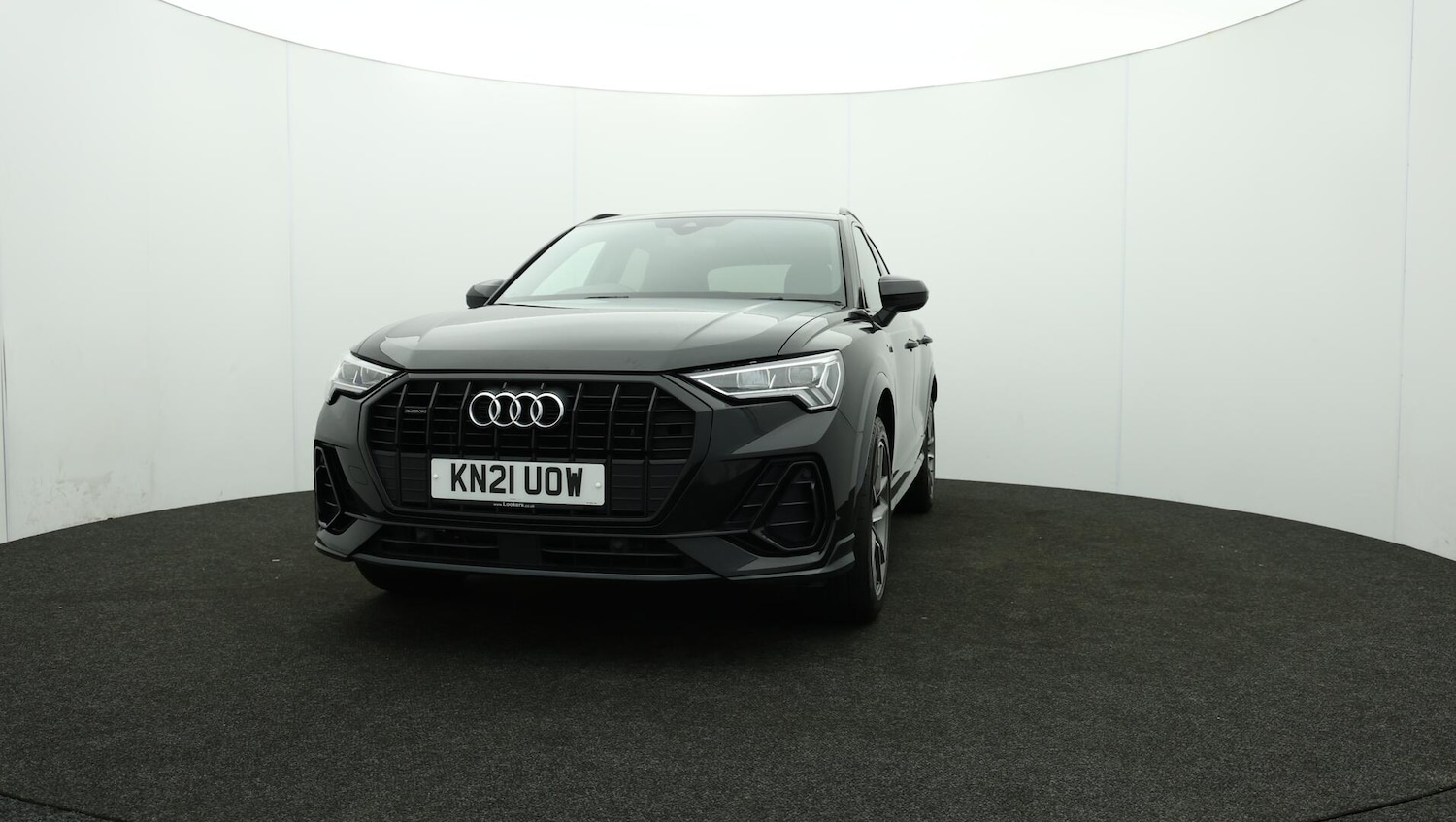 Used Audi Q3 2021 for sale - 76446816: Photo 60