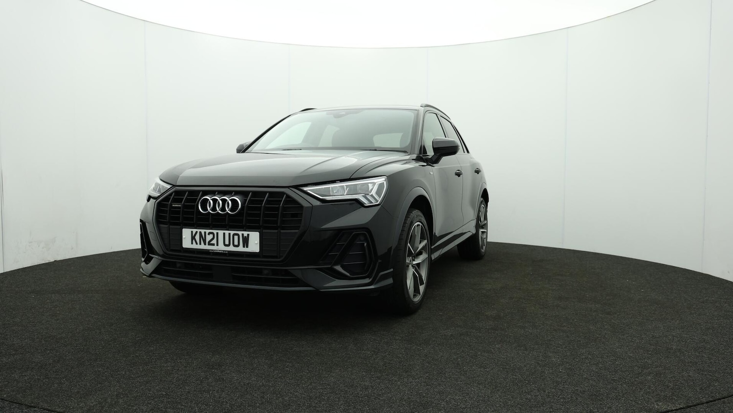 Used Audi Q3 2021 for sale - 76446816: Photo 61