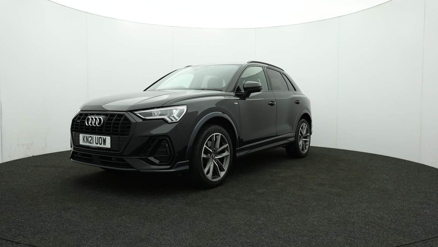 Used Audi Q3 2021 for sale - 76446816: Photo 63