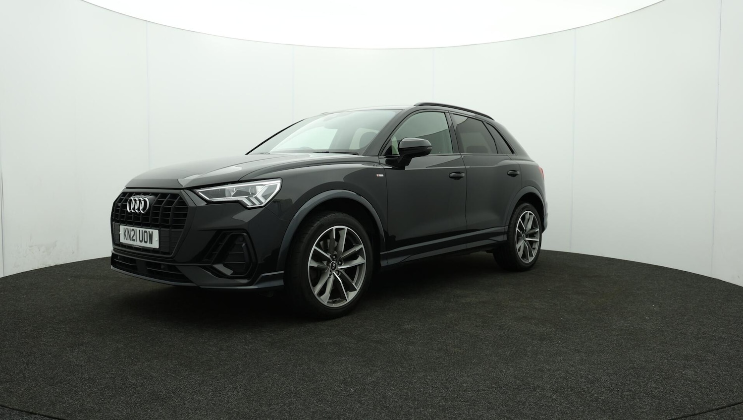 Used Audi Q3 2021 for sale - 76446816: Photo 64