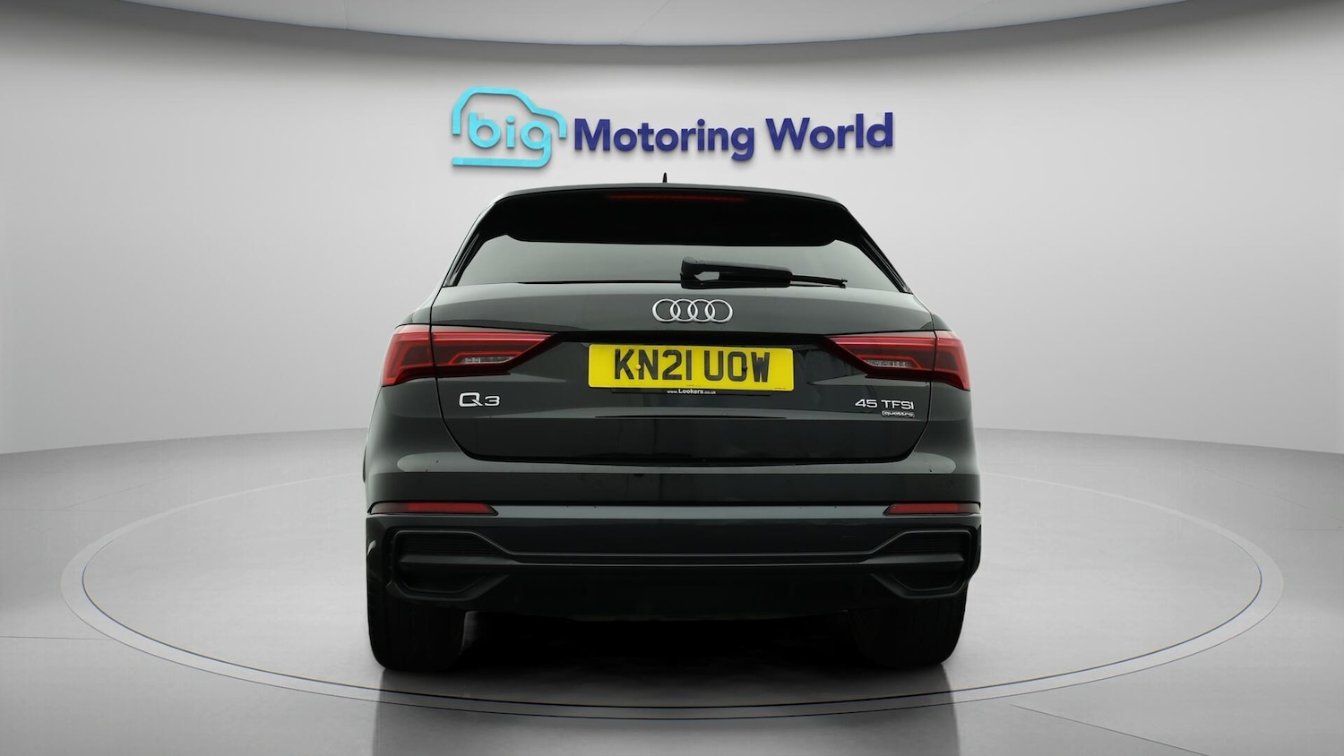 Used Audi Q3 2021 for sale - 76446816: Photo 7