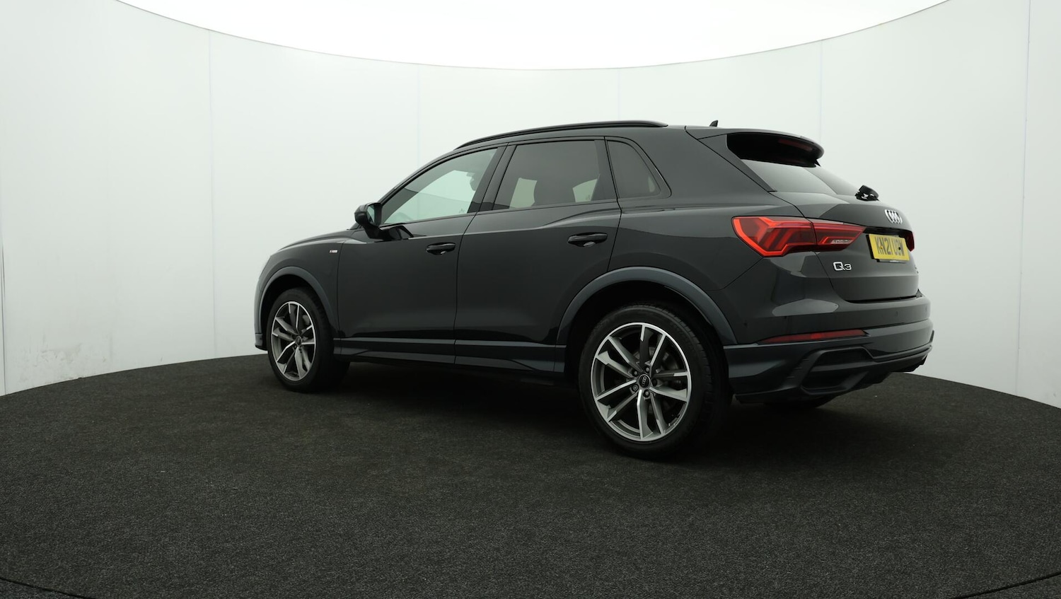 Used Audi Q3 2021 for sale - 76446816: Photo 78