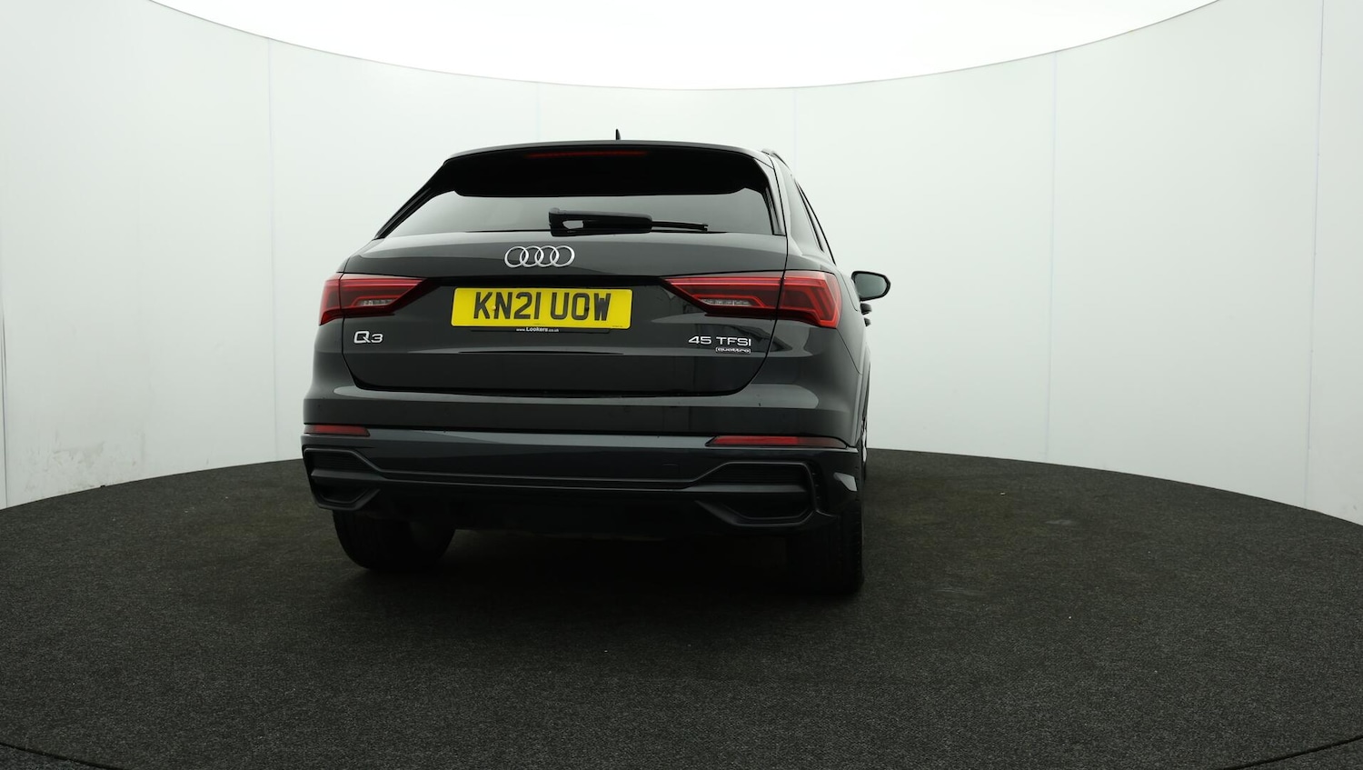 Used Audi Q3 2021 for sale - 76446816: Photo 79
