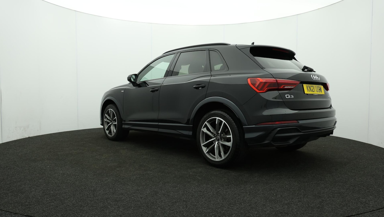 Used Audi Q3 2021 for sale - 76446816: Photo 80