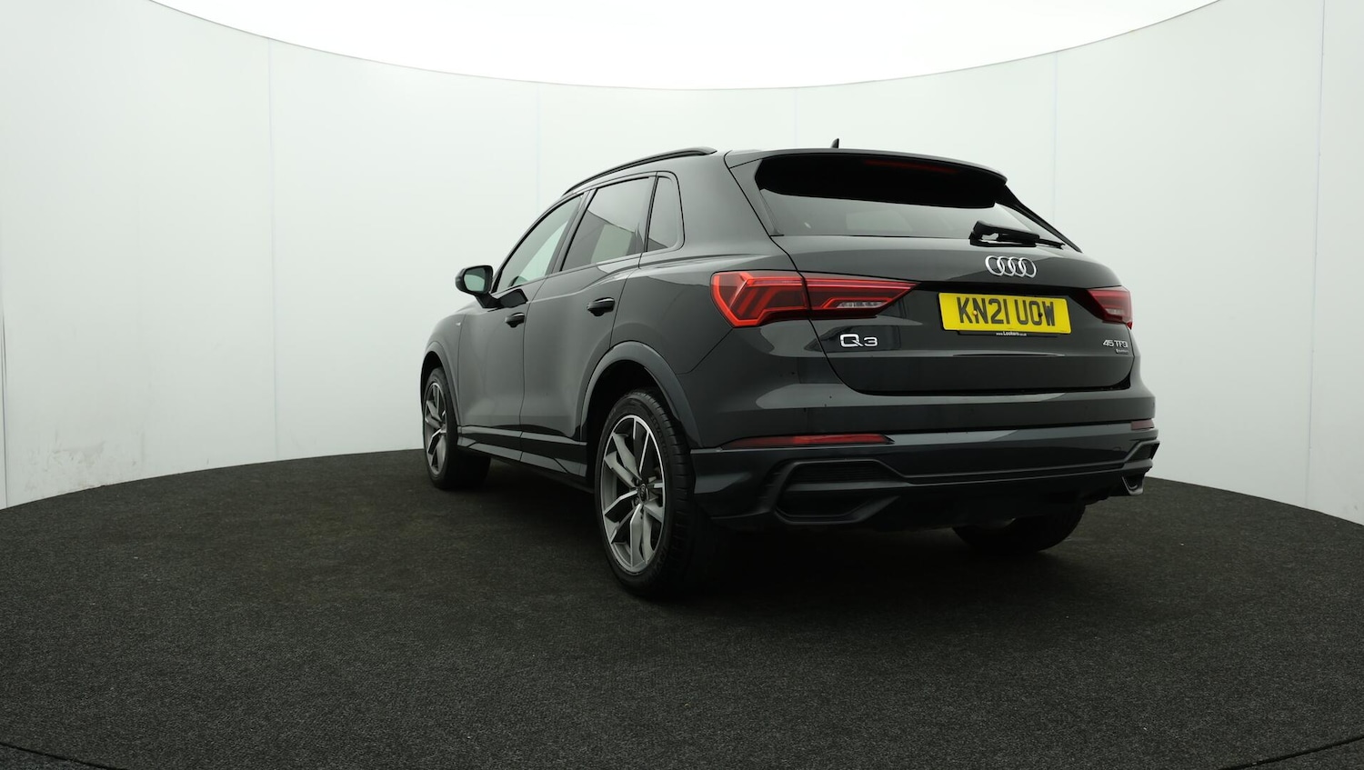 Used Audi Q3 2021 for sale - 76446816: Photo 82