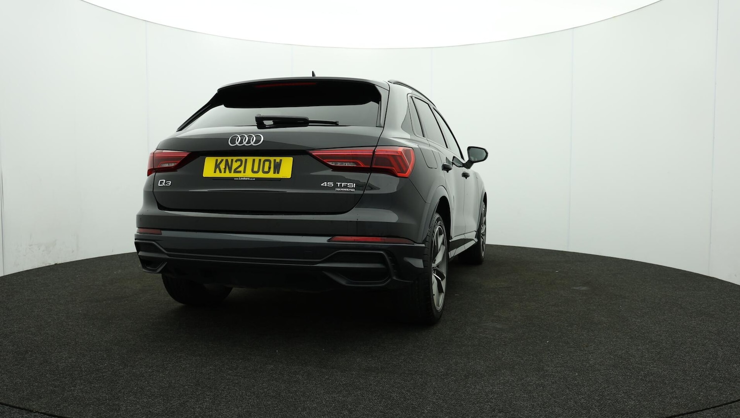 Used Audi Q3 2021 for sale - 76446816: Photo 83