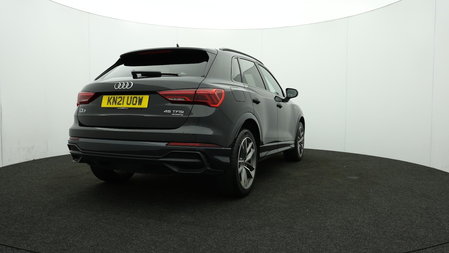 Used Audi Q3 2021 for sale - 76446816: Photo 84