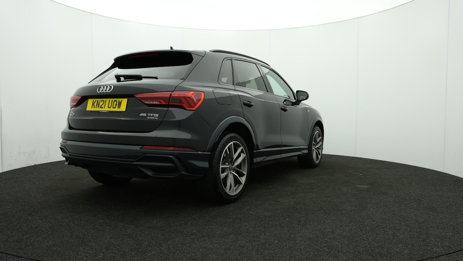 Used Audi Q3 2021 for sale - 76446816: Photo 85
