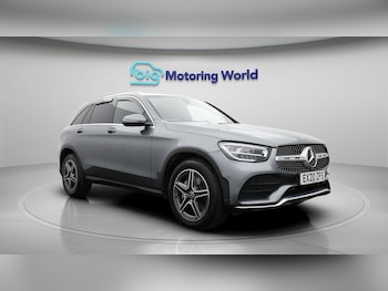 Used Mercedes-Benz GLC 2020 for sale - 78860796: Photo