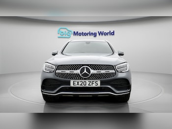 Used Mercedes-Benz GLC 2020 for sale - 78860796: Photo
