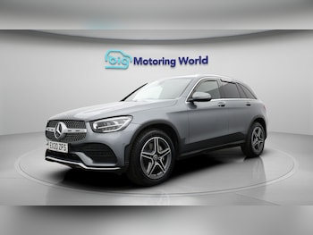 Used Mercedes-Benz GLC 2020 for sale - 78860796: Photo