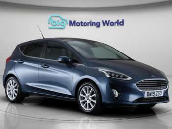 2019 (19) - 1.0 EcoBoost Titanium 5dr Auto