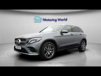 Used Mercedes-Benz GLC 2018 for sale - 74653061: Photo