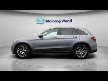 Used Mercedes-Benz GLC 2018 for sale - 74653061: Photo