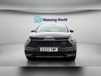 Used Kia Sportage 2022 for sale - 78926971: Photo