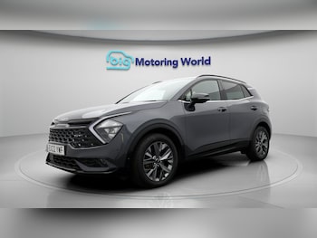 Used Kia Sportage 2022 for sale - 78926971: Photo