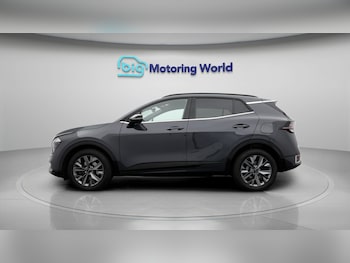 Used Kia Sportage 2022 for sale - 78926971: Photo