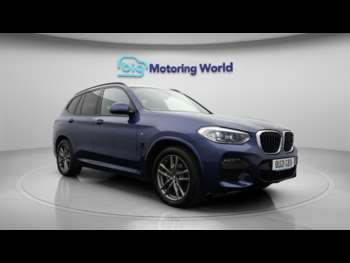 Used BMW X3 2021 for sale - 75199137: Photo