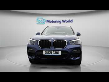 Used BMW X3 2021 for sale - 75199137: Photo