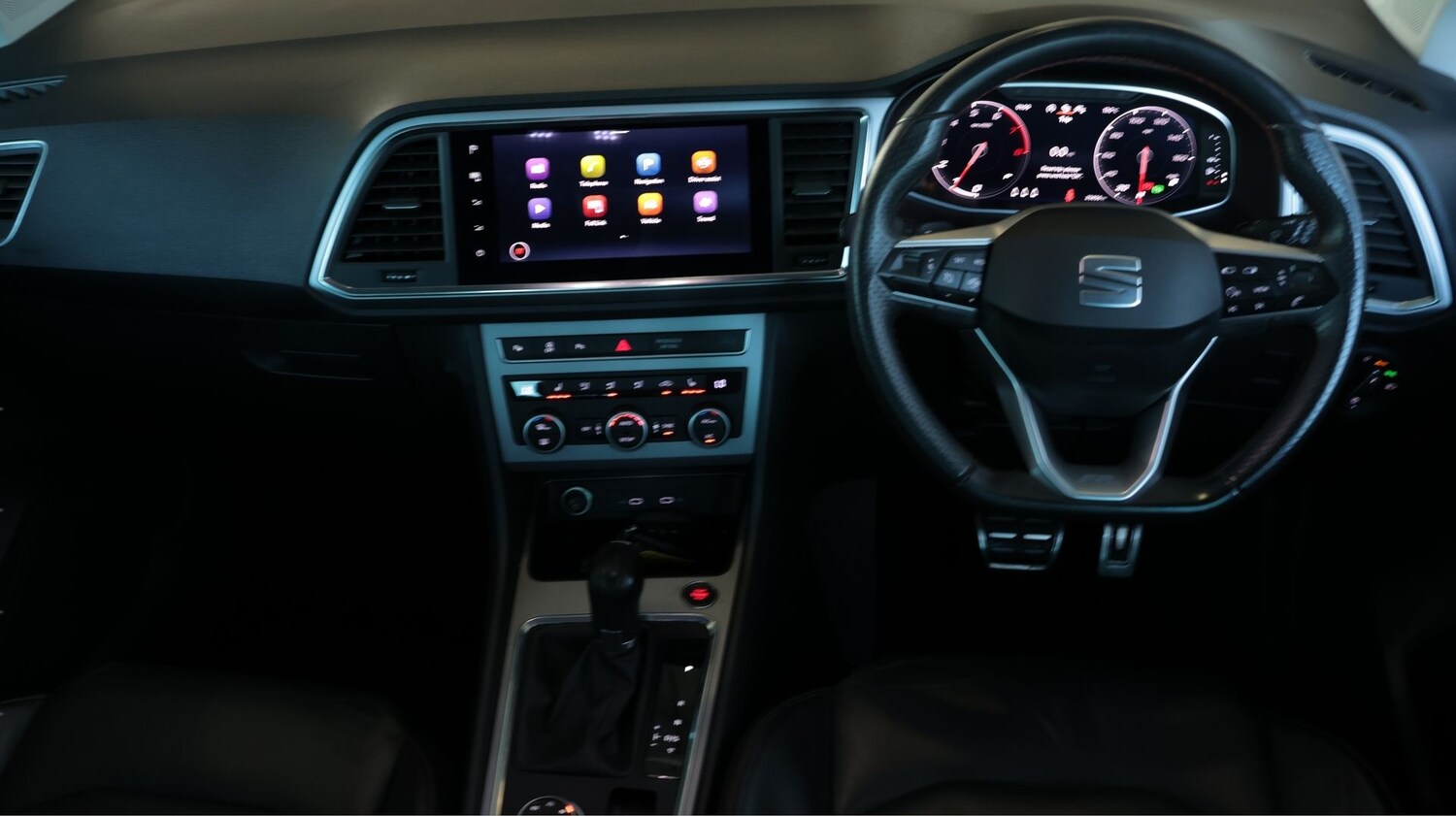 Used SEAT Ateca 2021 for sale - 77938649: Photo 13