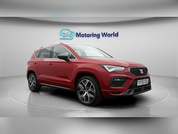 SEAT Ateca feature image