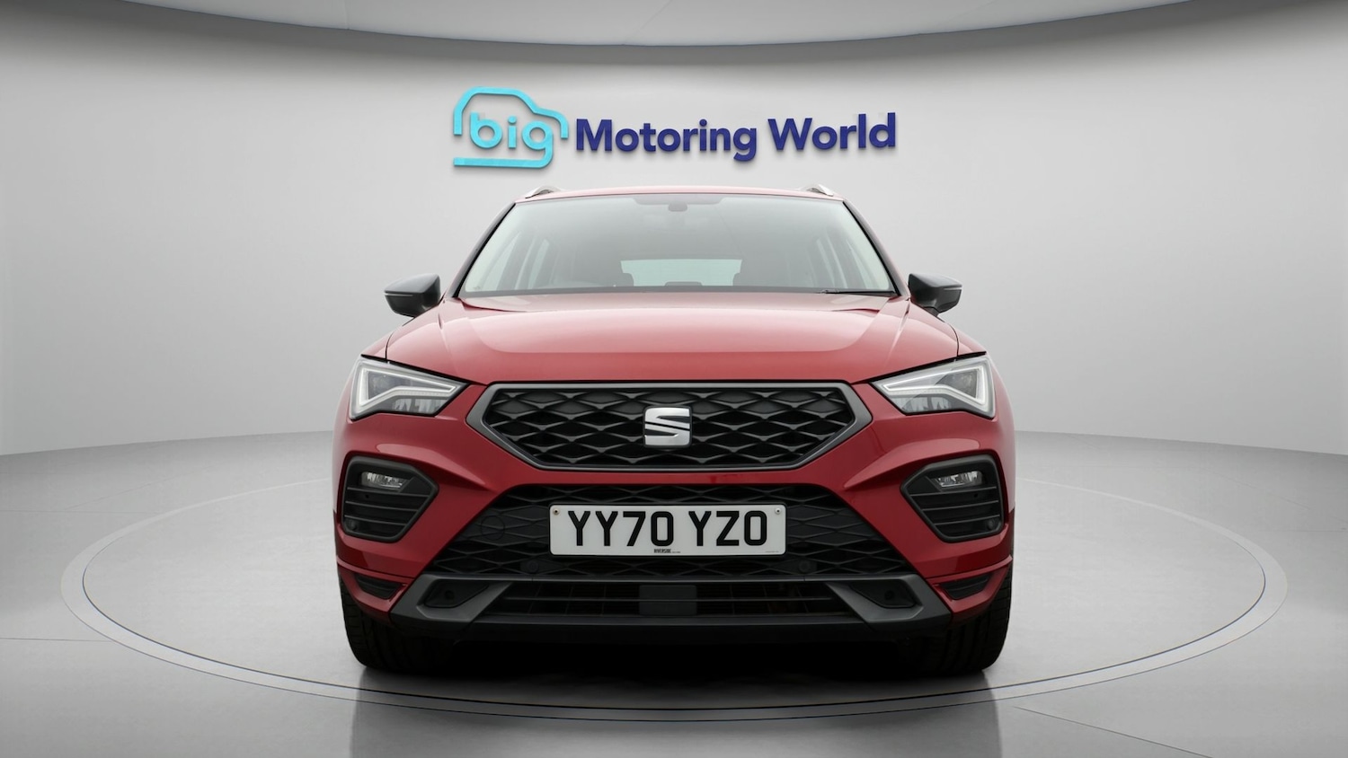 Used SEAT Ateca 2021 for sale - 77938649: Photo 2