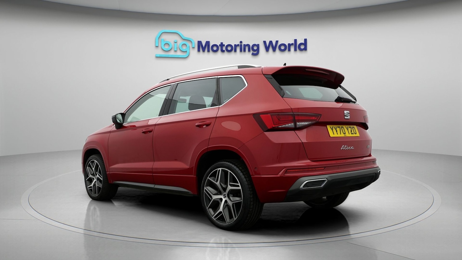Used SEAT Ateca 2021 for sale - 77938649: Photo 5