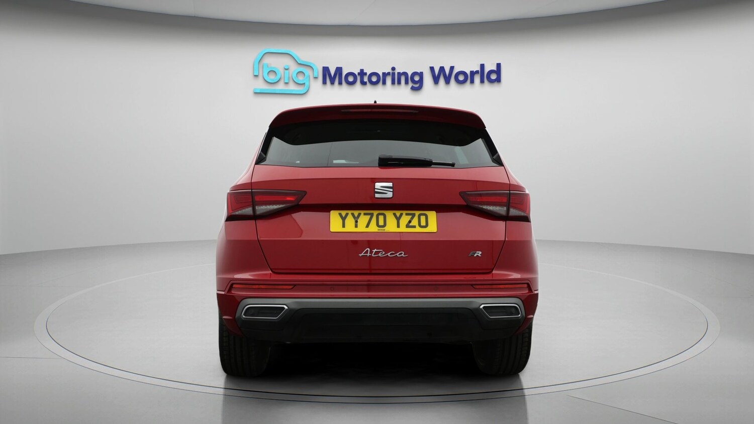 Used SEAT Ateca 2021 for sale - 77938649: Photo 6