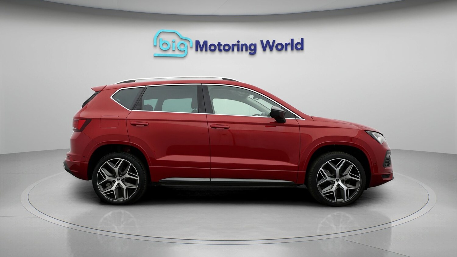 Used SEAT Ateca 2021 for sale - 77938649: Photo 8