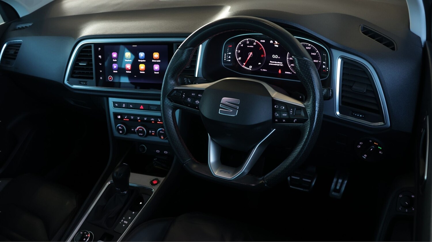 Used SEAT Ateca 2021 for sale - 77938649: Photo 9