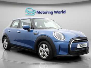 2021 (21) - 1.5 Cooper Classic Hatchback 5dr Petrol Manual Euro 6 (s/s) (136 ps)
