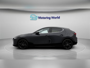Used Mazda Mazda3 2023 for sale - 78320731: Photo